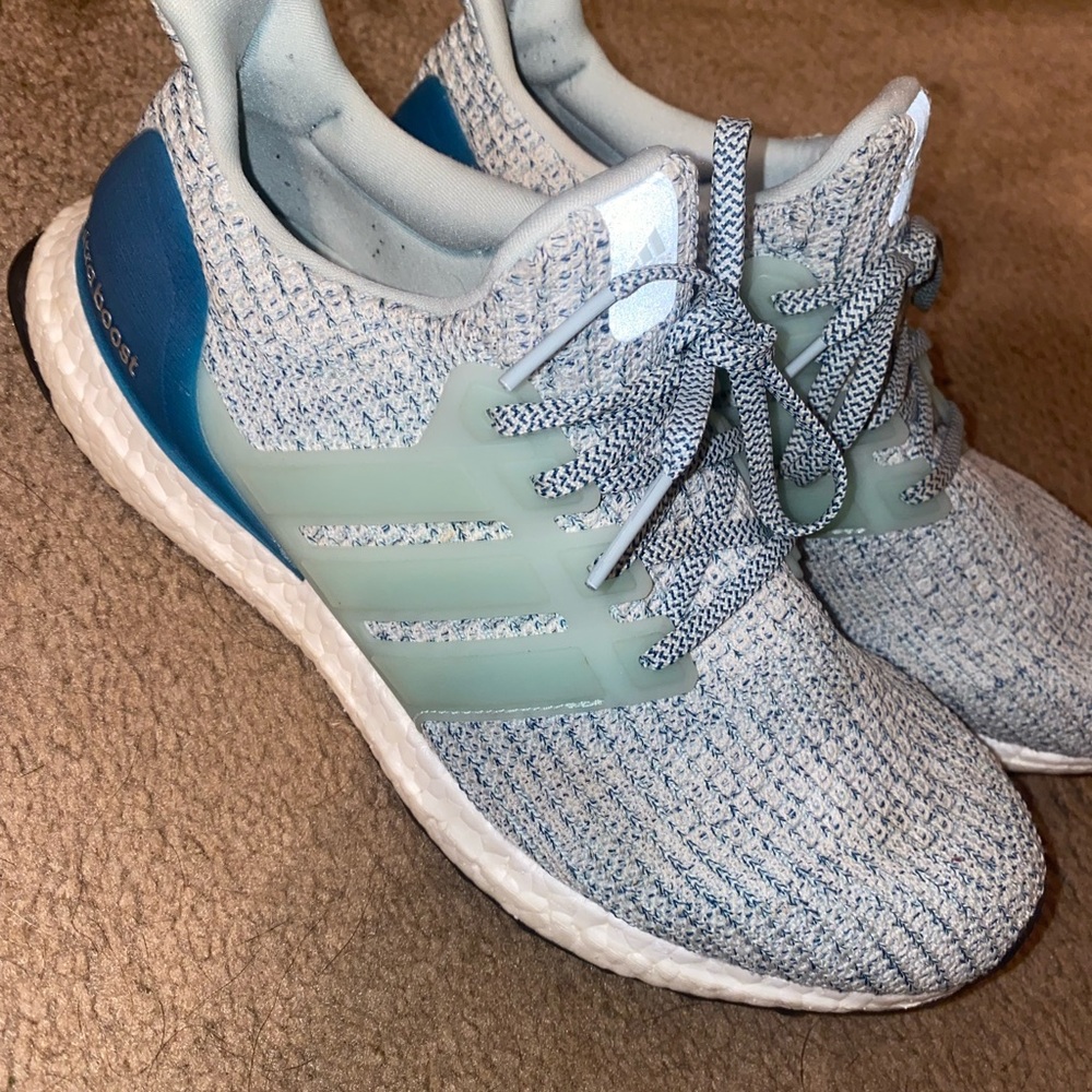 Adidas ultra boost tennis shoes